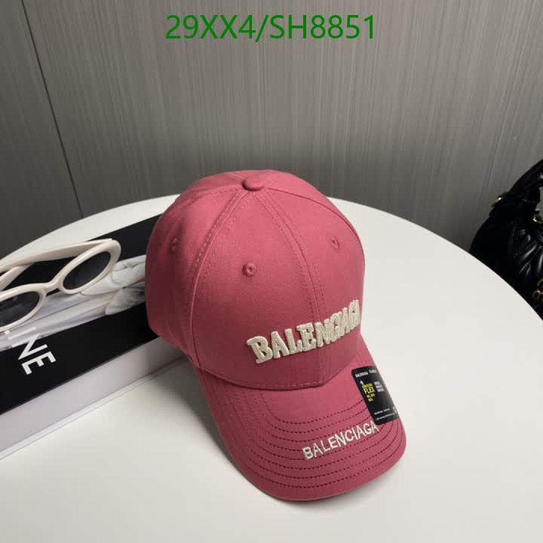 Balenciaga-Cap(Hat) Code: SH8851 $: 29USD
