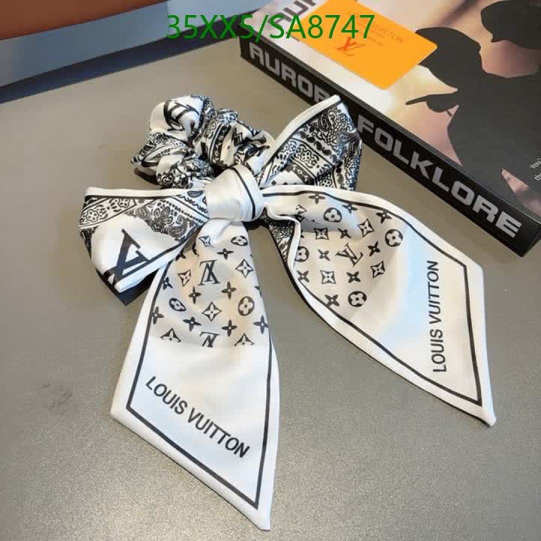 LV-Headband Code: SA8747 $: 35USD
