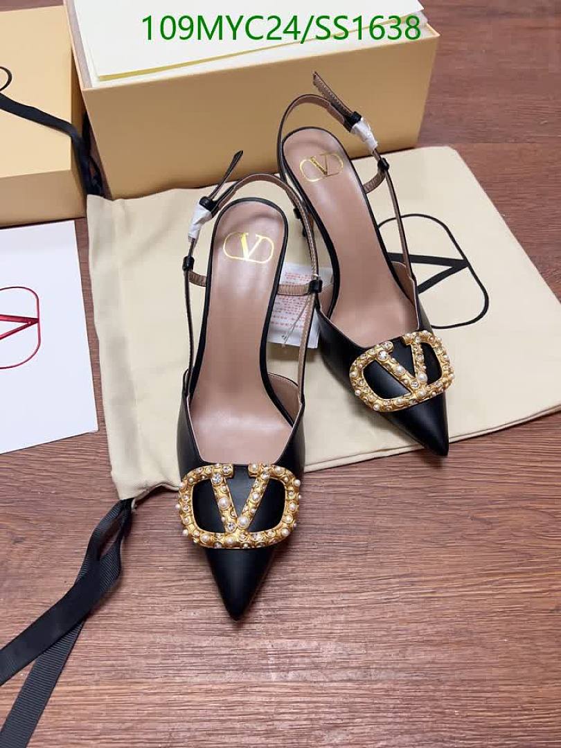 Valentino-Women Shoes Code: SS1638 $: 109USD