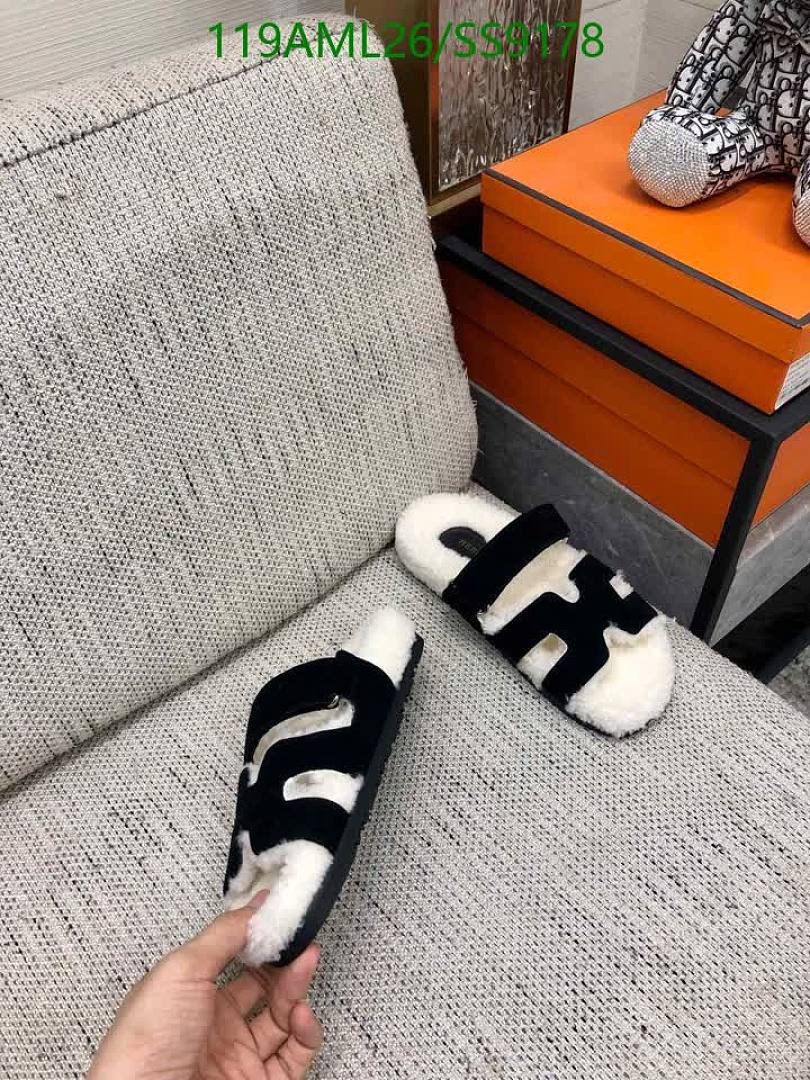 Hermes-Women Shoes Code: SS9178 $: 119USD