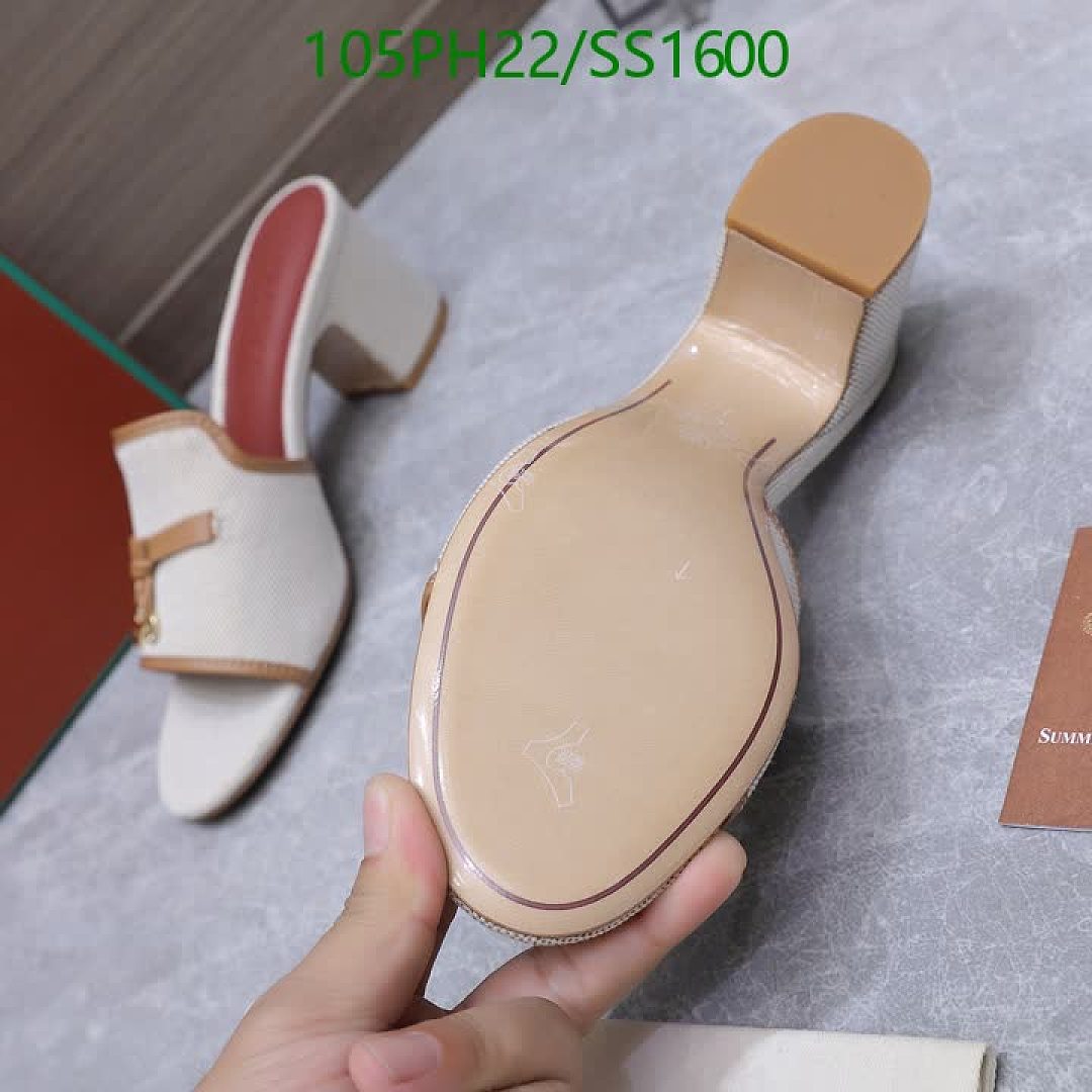 Loro Piana-Women Shoes Code: SS1600 $: 105USD