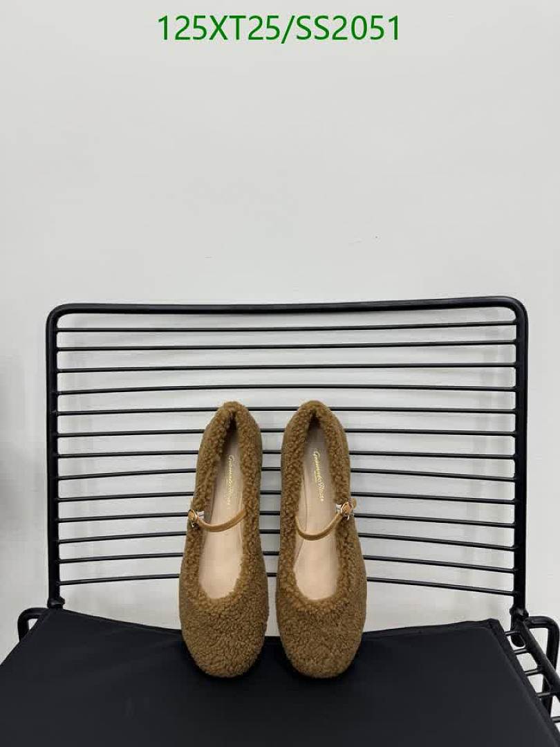 Gianvito Rossi-Women Shoes Code: SS2051 $: 125USD