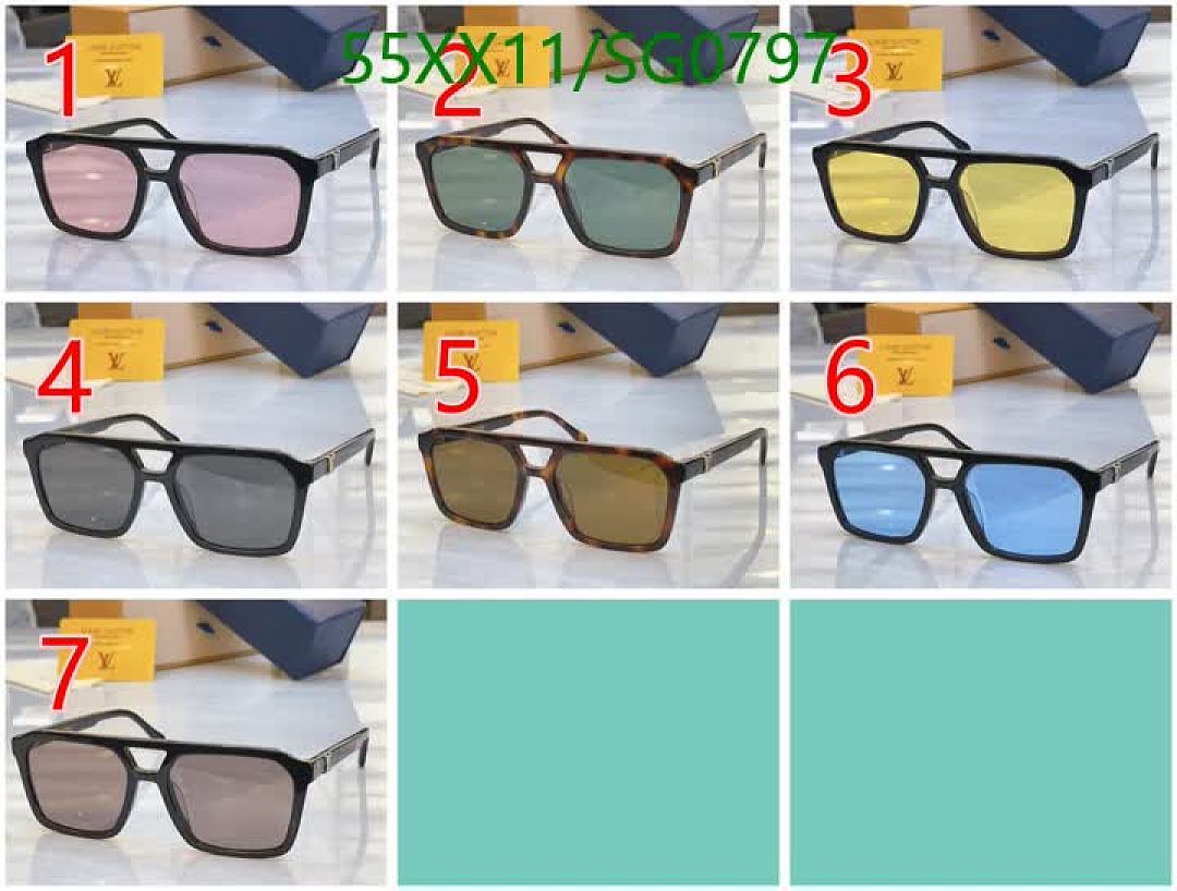 LV-Glasses Code: SG0797 $: 55USD