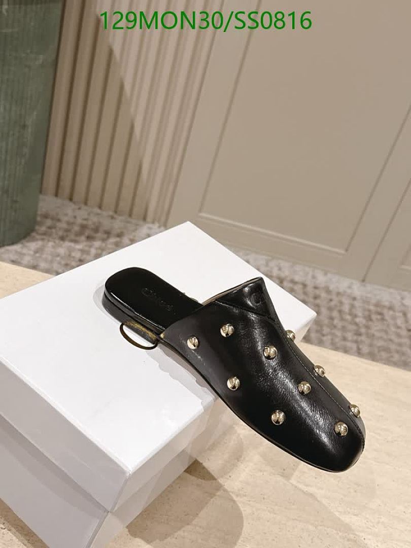 Chloe-Women Shoes Code: SS0816 $: 129USD