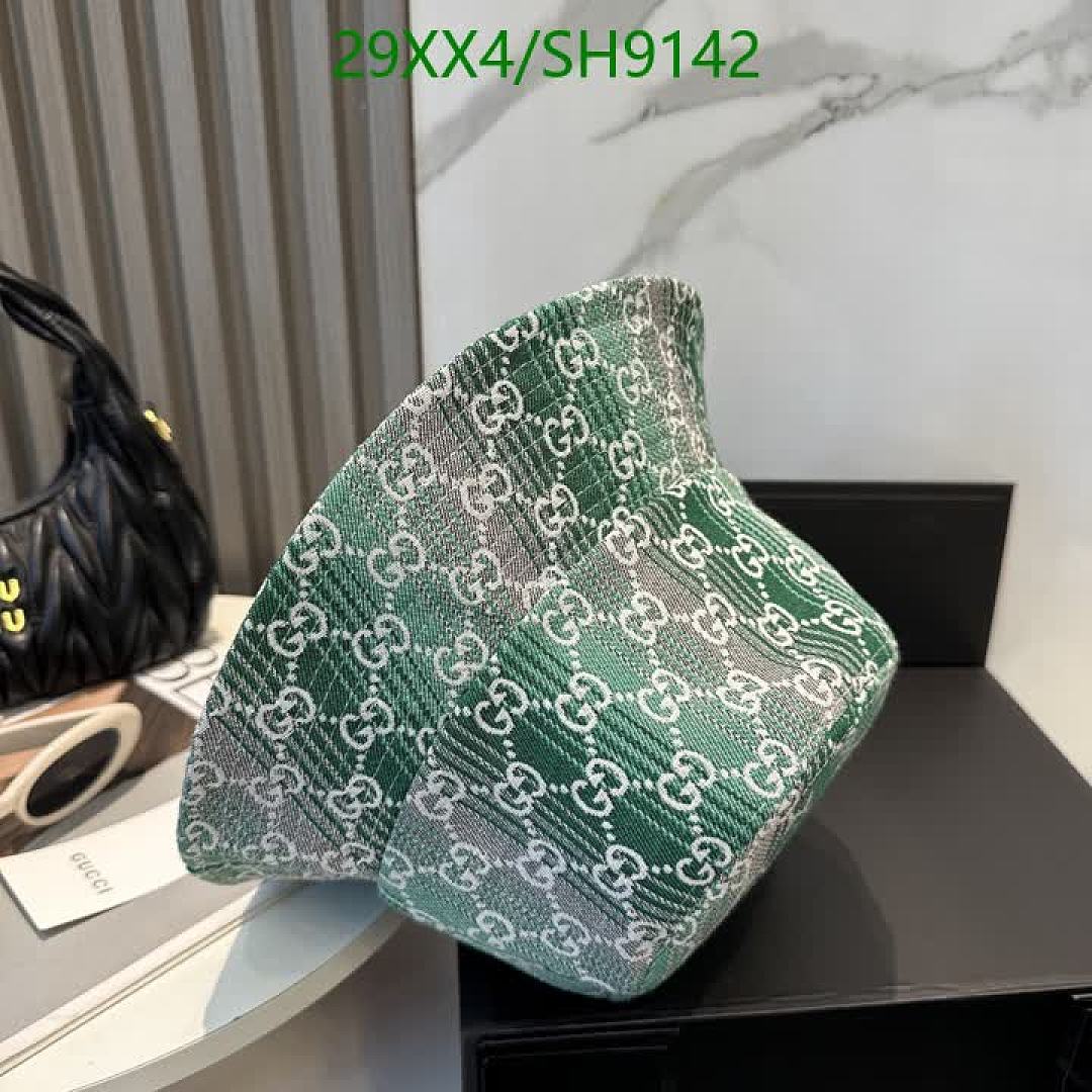 Gucci-Cap(Hat) Code: SH9142 $: 29USD