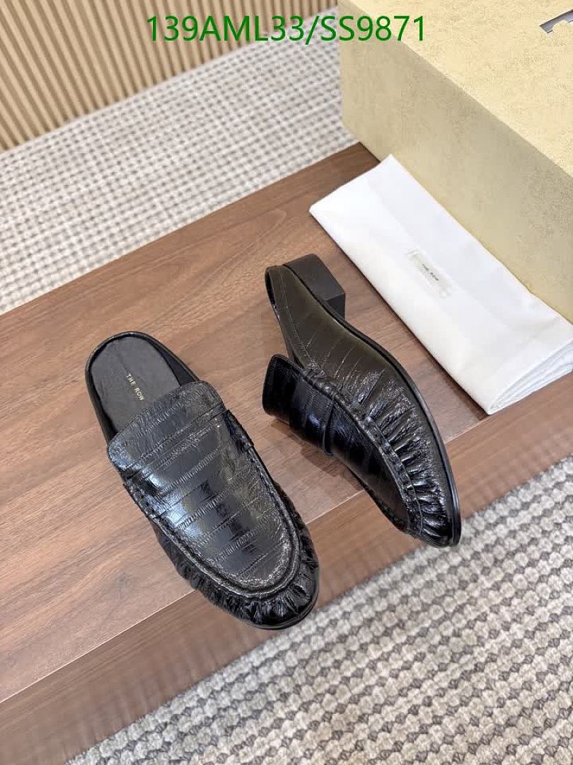 The Row-Women Shoes Code: SS9871 $: 139USD