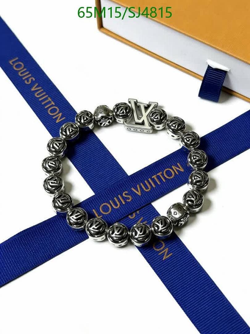 LV-Jewelry Code: SJ4815 $: 65USD