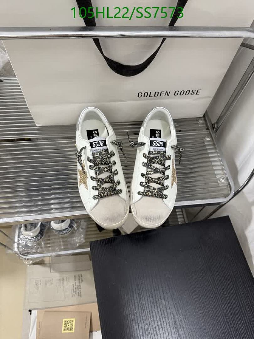Golden Goose-Women Shoes Code: SS7573 $: 105USD