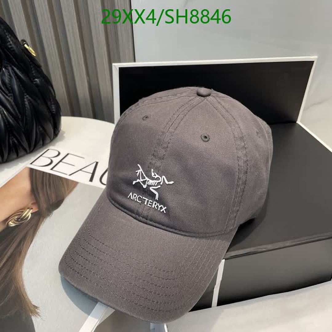 Arcteryx-Cap(Hat) Code: SH8846 $: 29USD
