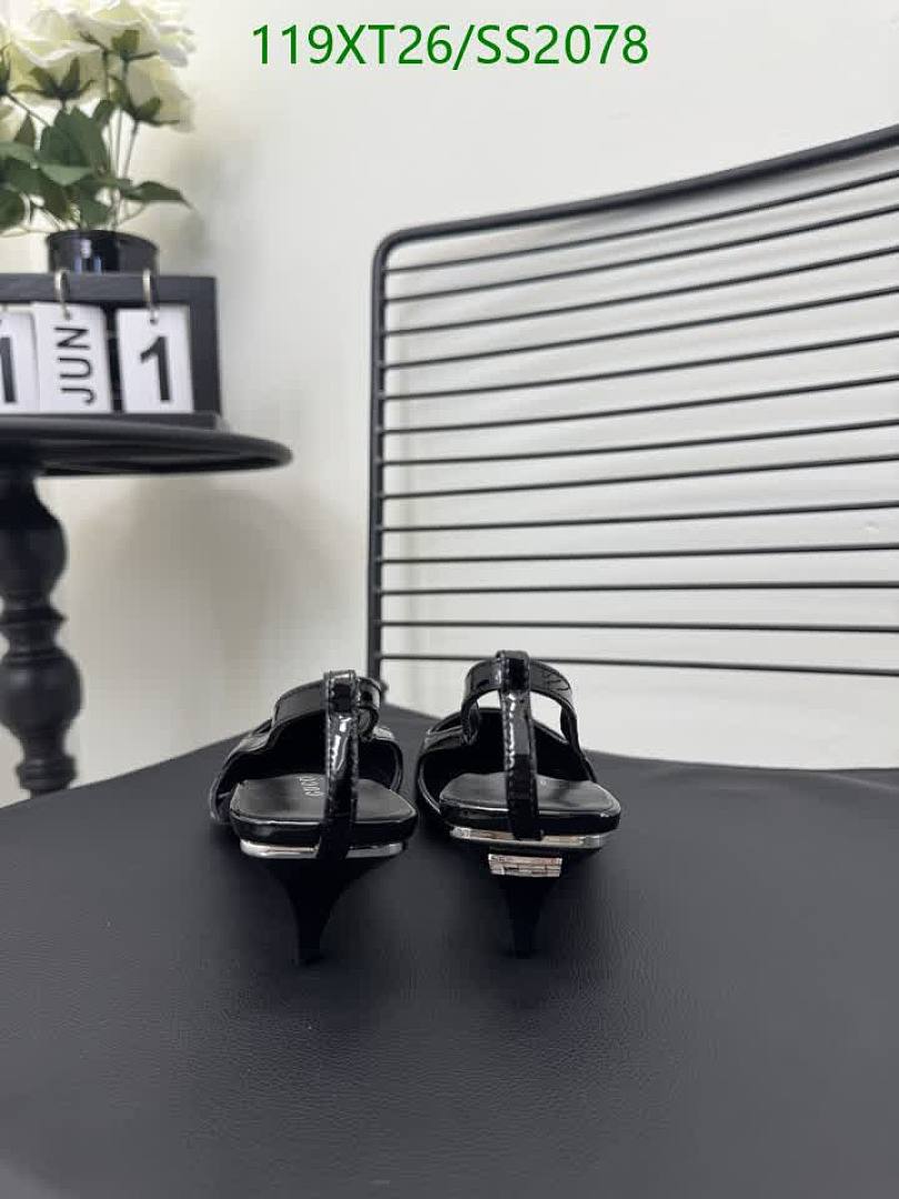 Gucci-Women Shoes Code: SS2078 $: 119USD