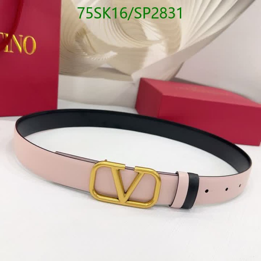 Valentino-Belts Code: SP2831 $: 75USD