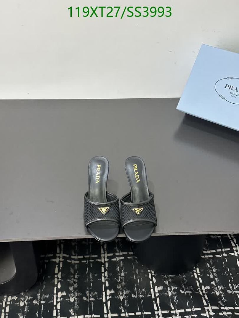 Prada-Women Shoes Code: SS3993 $: 119USD