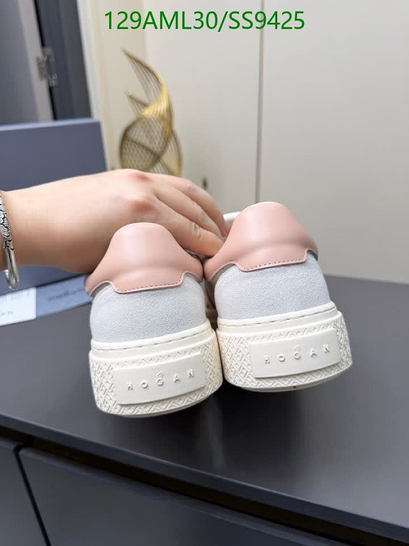 Hogan-Women Shoes Code: SS9425 $: 129USD