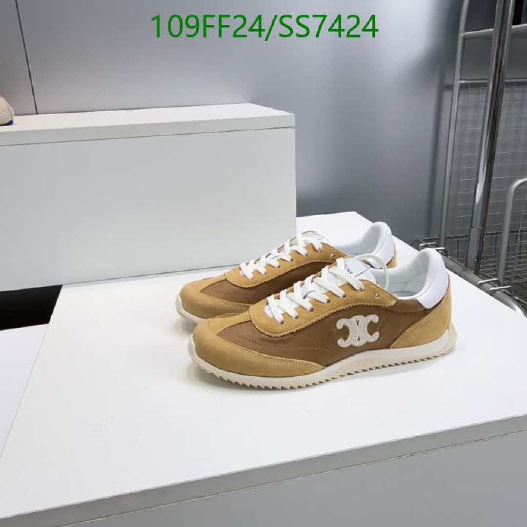Celine-Women Shoes Code: SS7424 $: 109USD