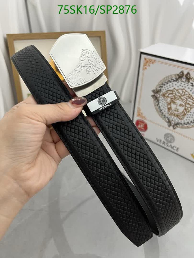 Versace-Belts Code: SP2876 $: 75USD