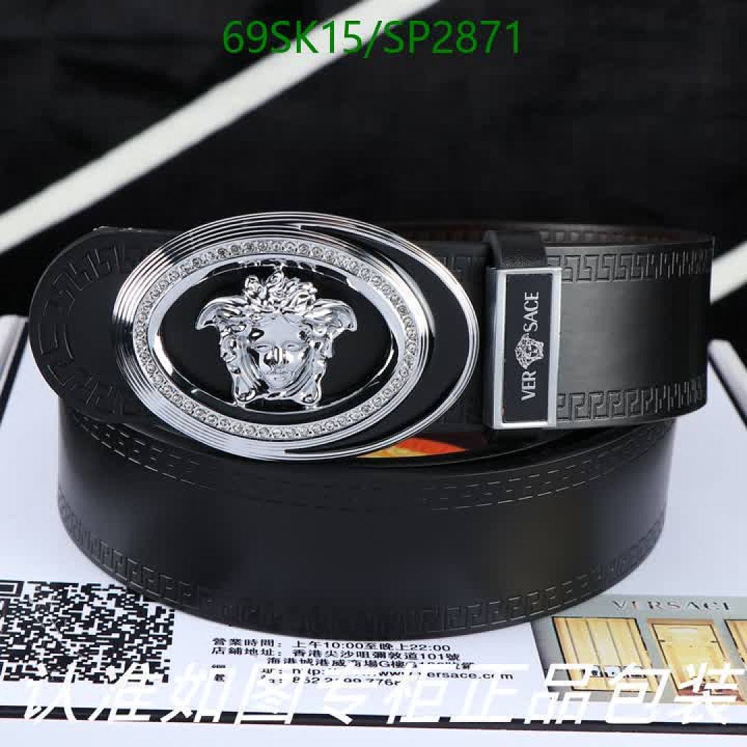 Versace-Belts Code: SP2871 $: 69USD