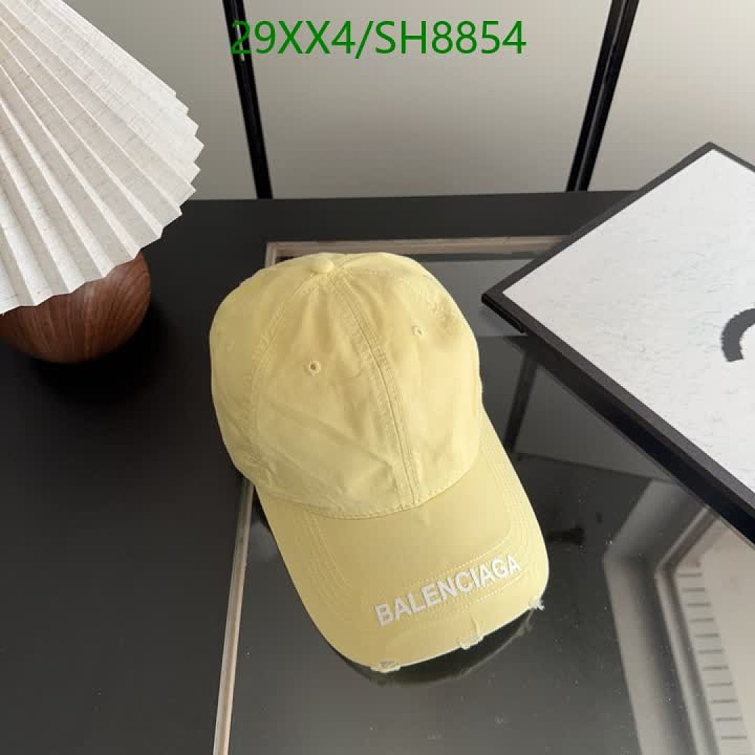 Balenciaga-Cap(Hat) Code: SH8854 $: 29USD