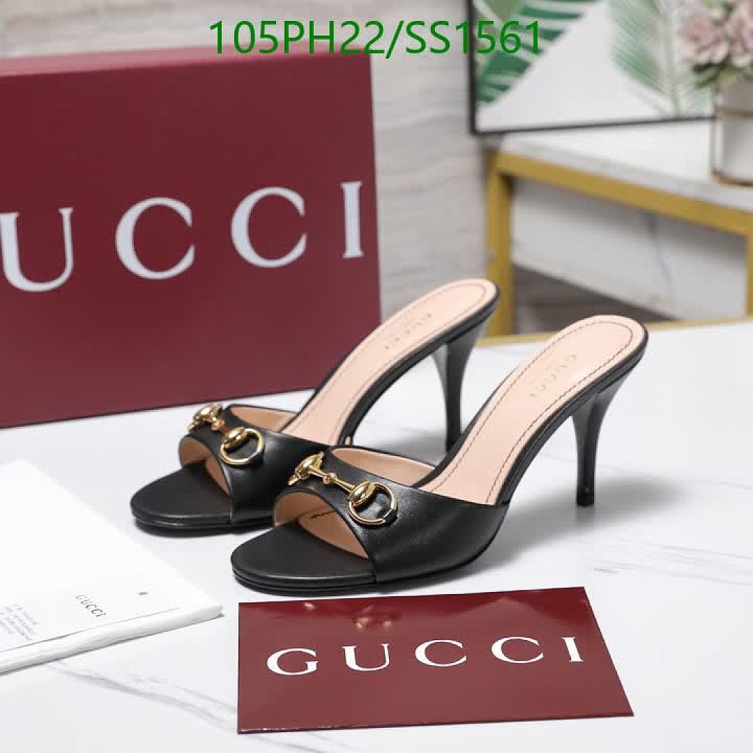 Gucci-Women Shoes Code: SS1561 $: 105USD