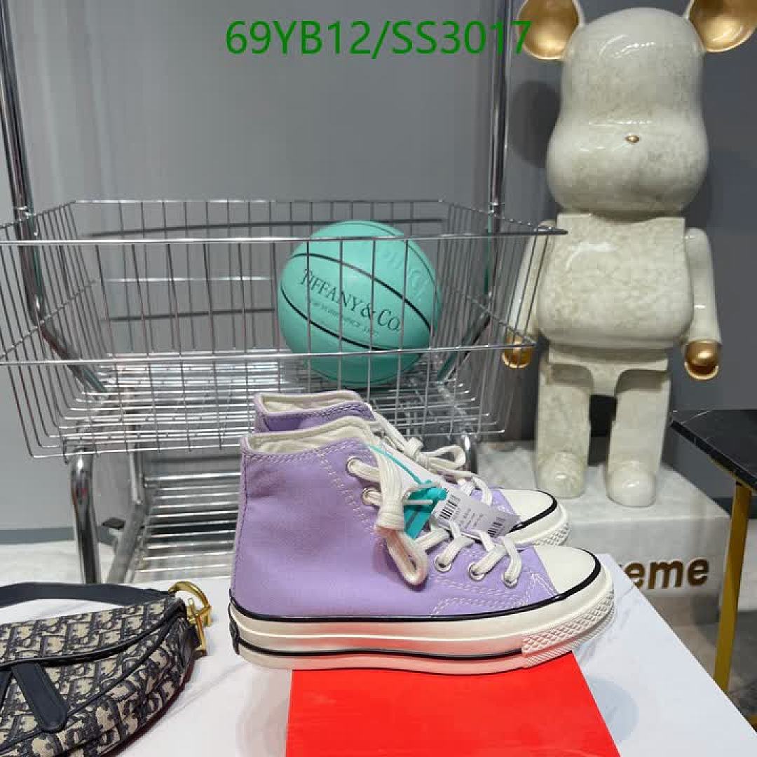 Converse-Men shoes Code: SS3017 $: 69USD