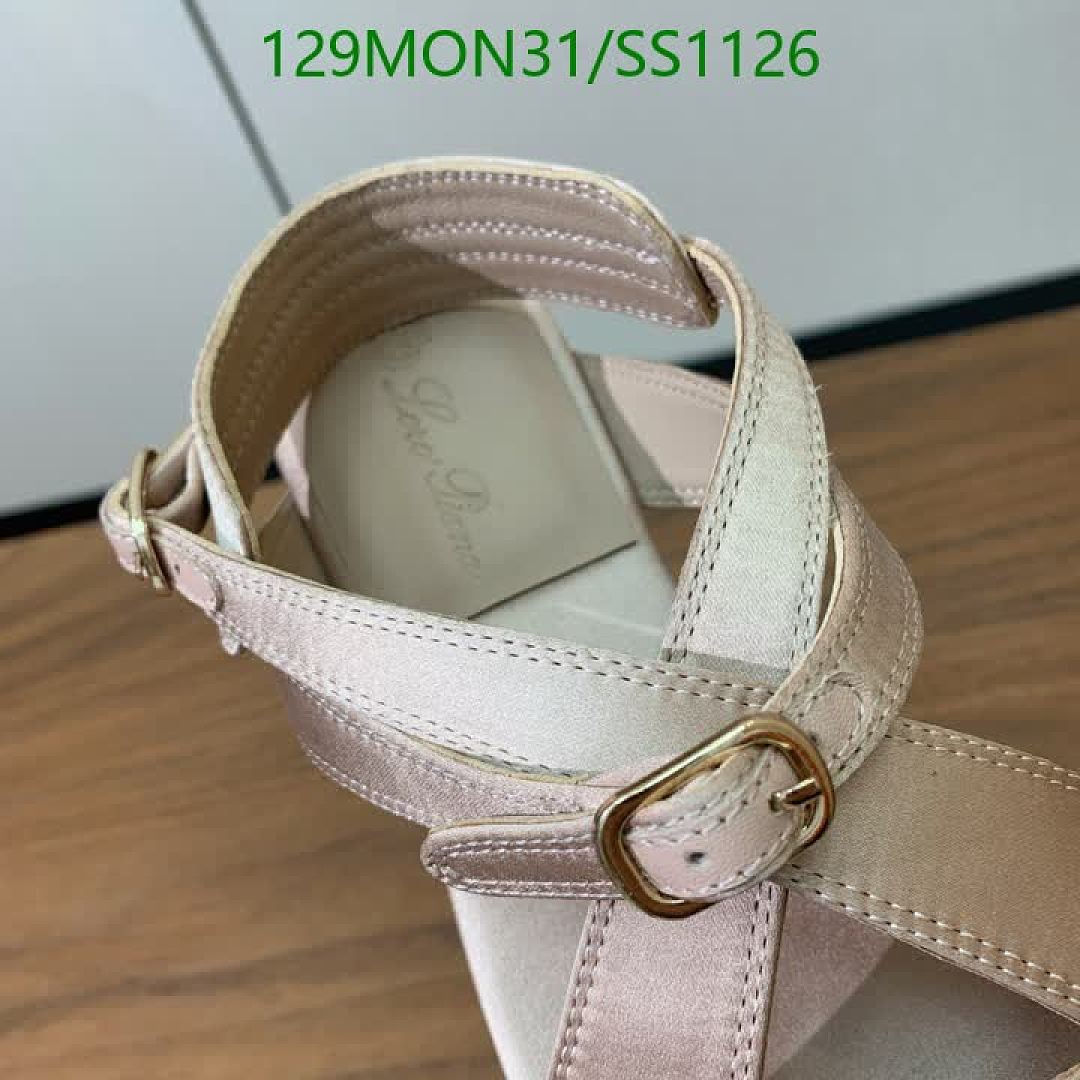 Loro Piana-Women Shoes Code: SS1126 $: 129USD