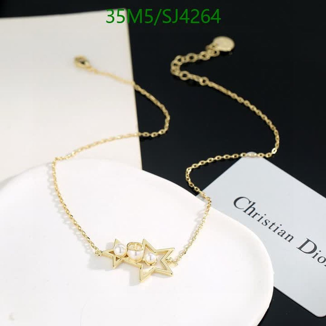 Dior-Jewelry Code: SJ4264 $: 35USD