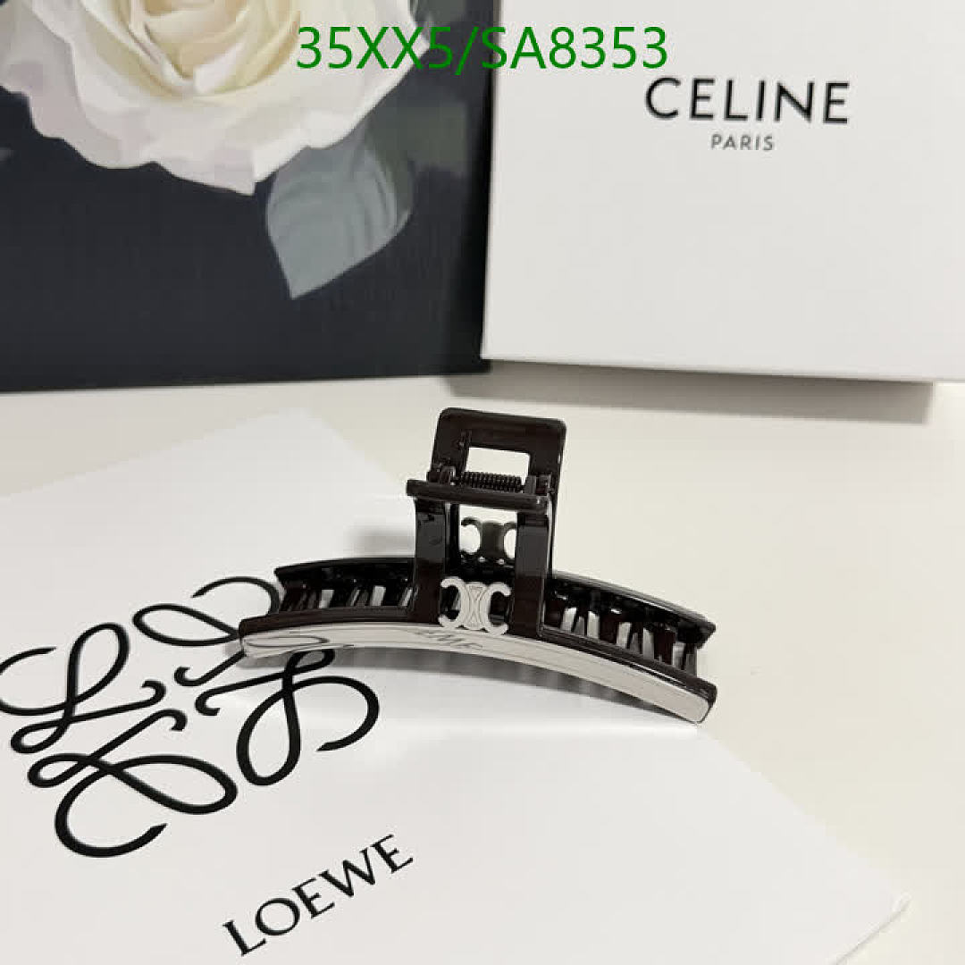 Celine-Headband Code: SA8353 $: 35USD
