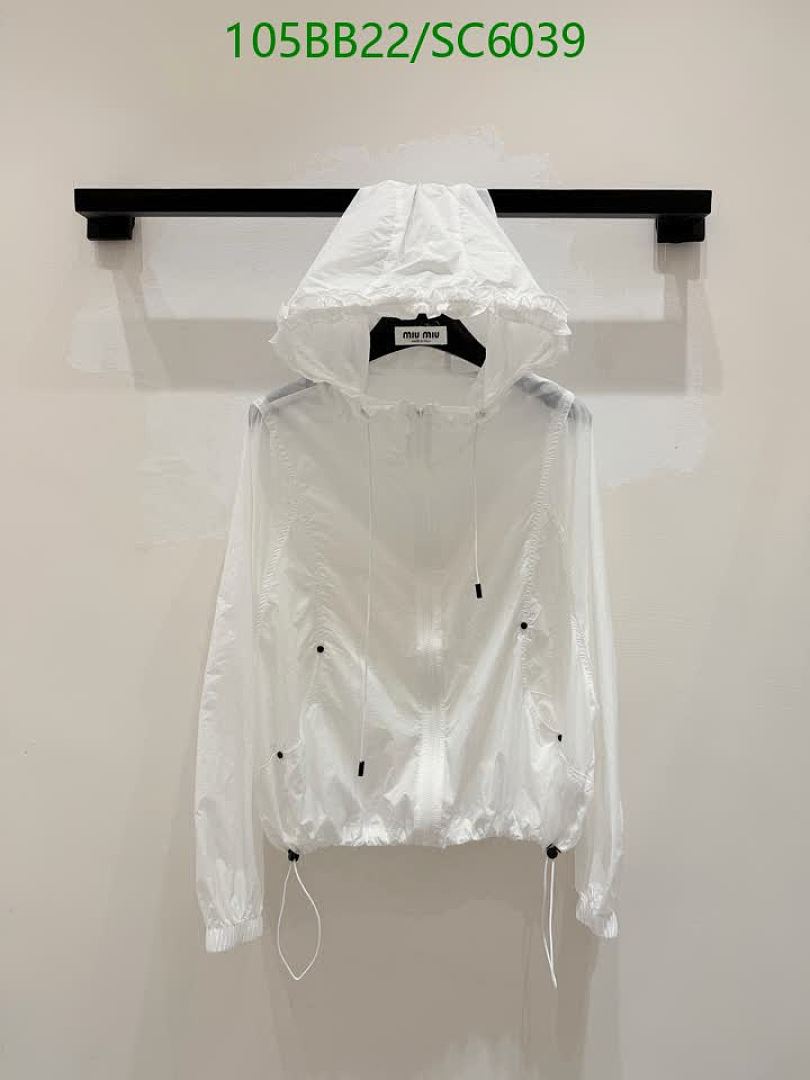 Miu Miu-Clothing Code: SC6039 $: 105USD
