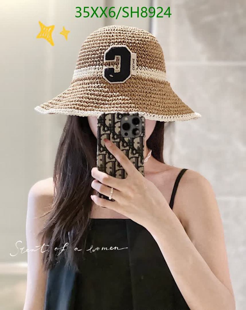 Celine-Cap(Hat) Code: SH8924 $: 35USD