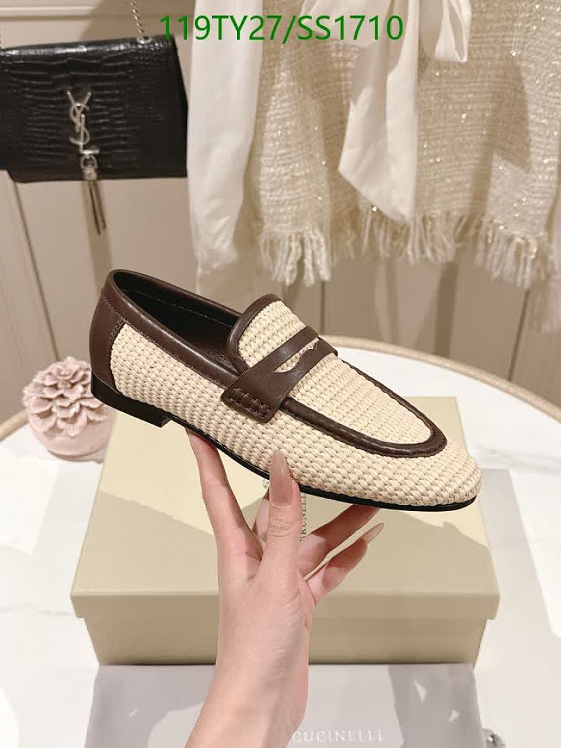 Brunello Cucinelli-Women Shoes Code: SS1710 $: 119USD