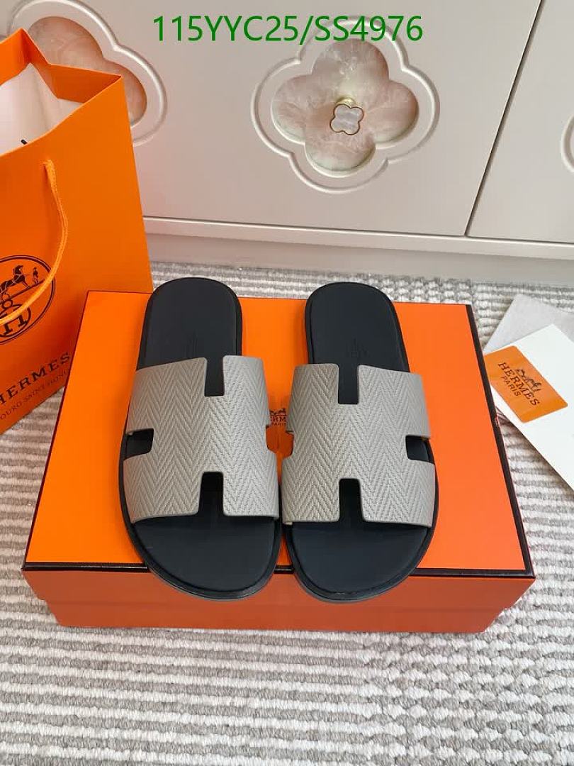 Hermes-Men shoes Code: SS4976 $: 115USD