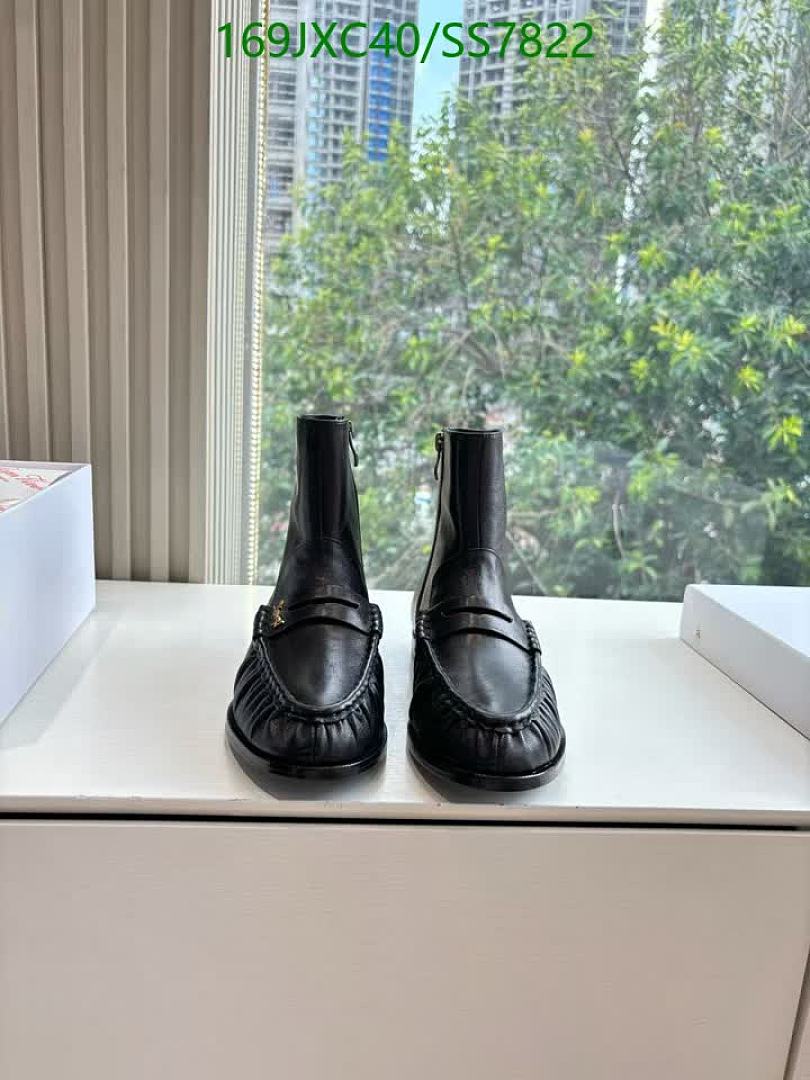 Boots-Women Shoes Code: SS7822 $: 169USD
