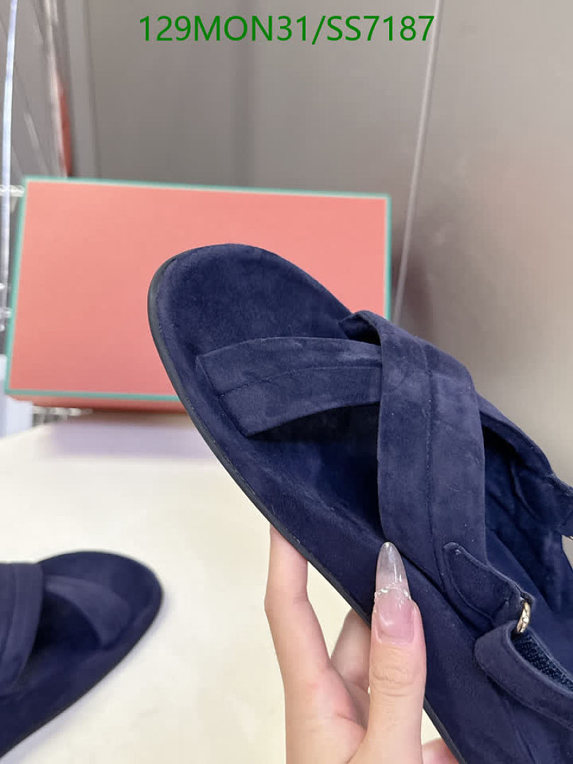 Loro Piana-Women Shoes Code: SS7187 $: 129USD