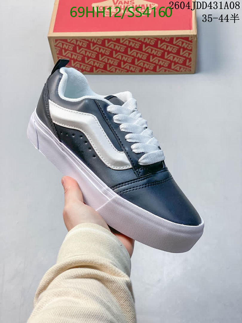 Vans-Men shoes Code: SS4160 $: 69USD