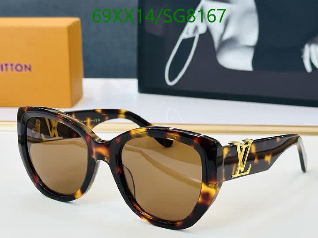 LV-Glasses Code: SG8167 $: 69USD