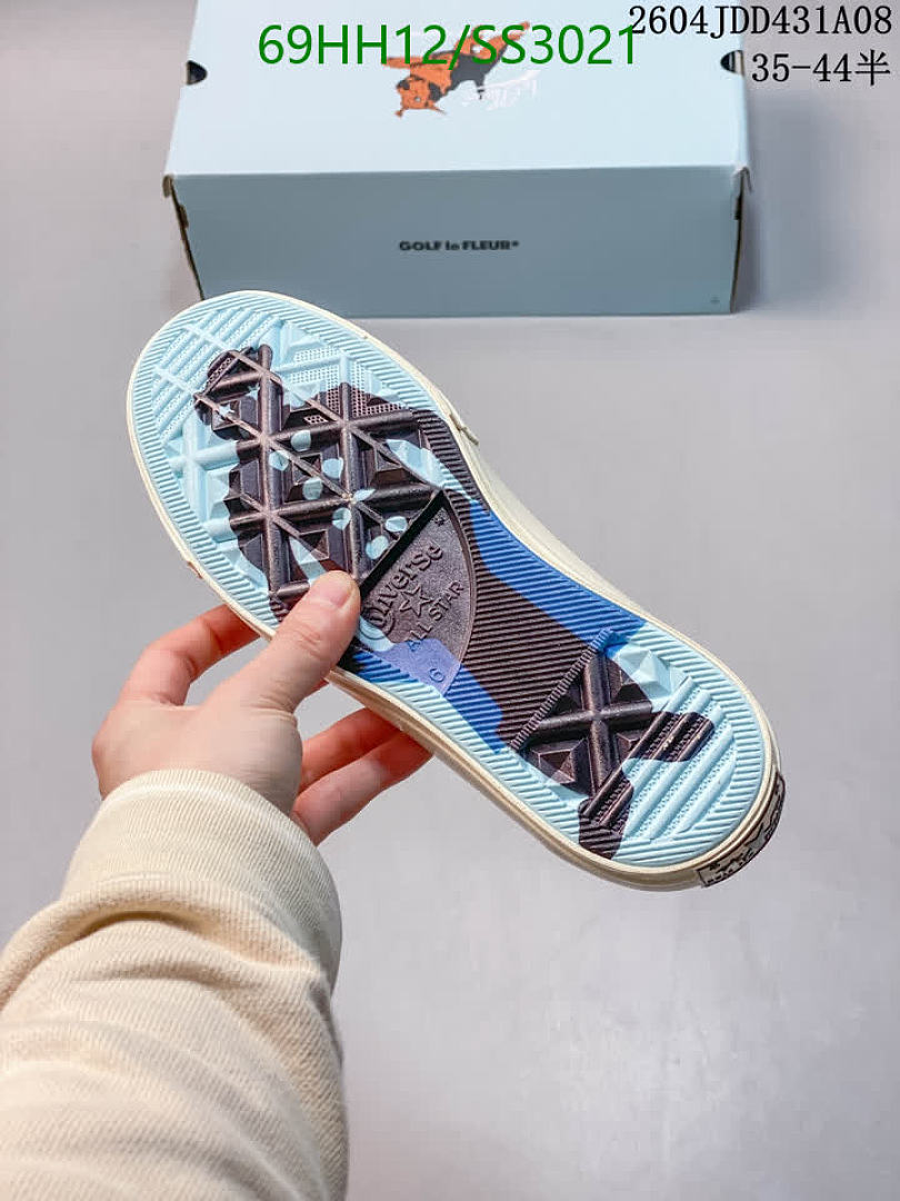 Converse-Men shoes Code: SS3021 $: 69USD