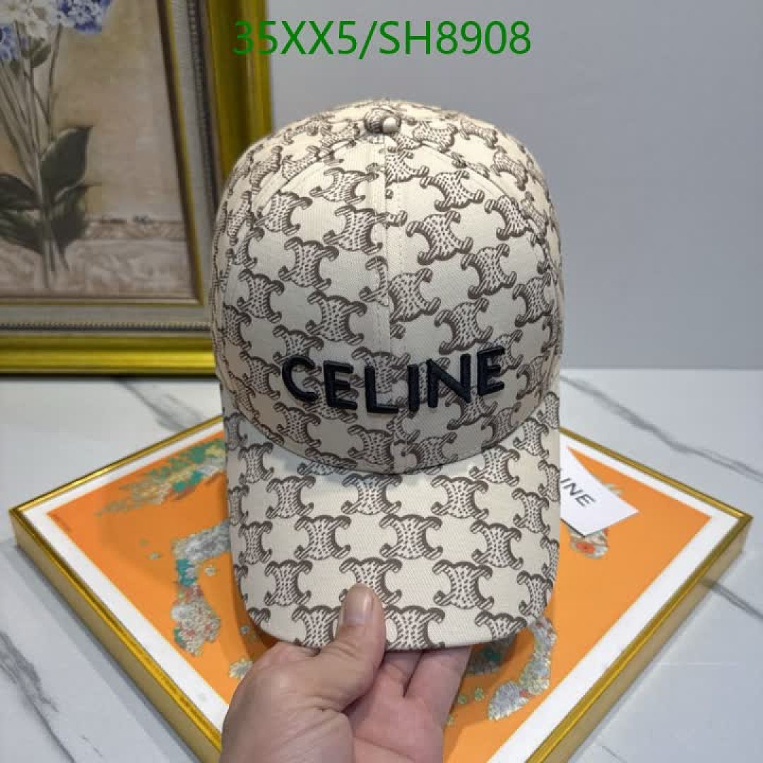 Celine-Cap(Hat) Code: SH8908 $: 35USD