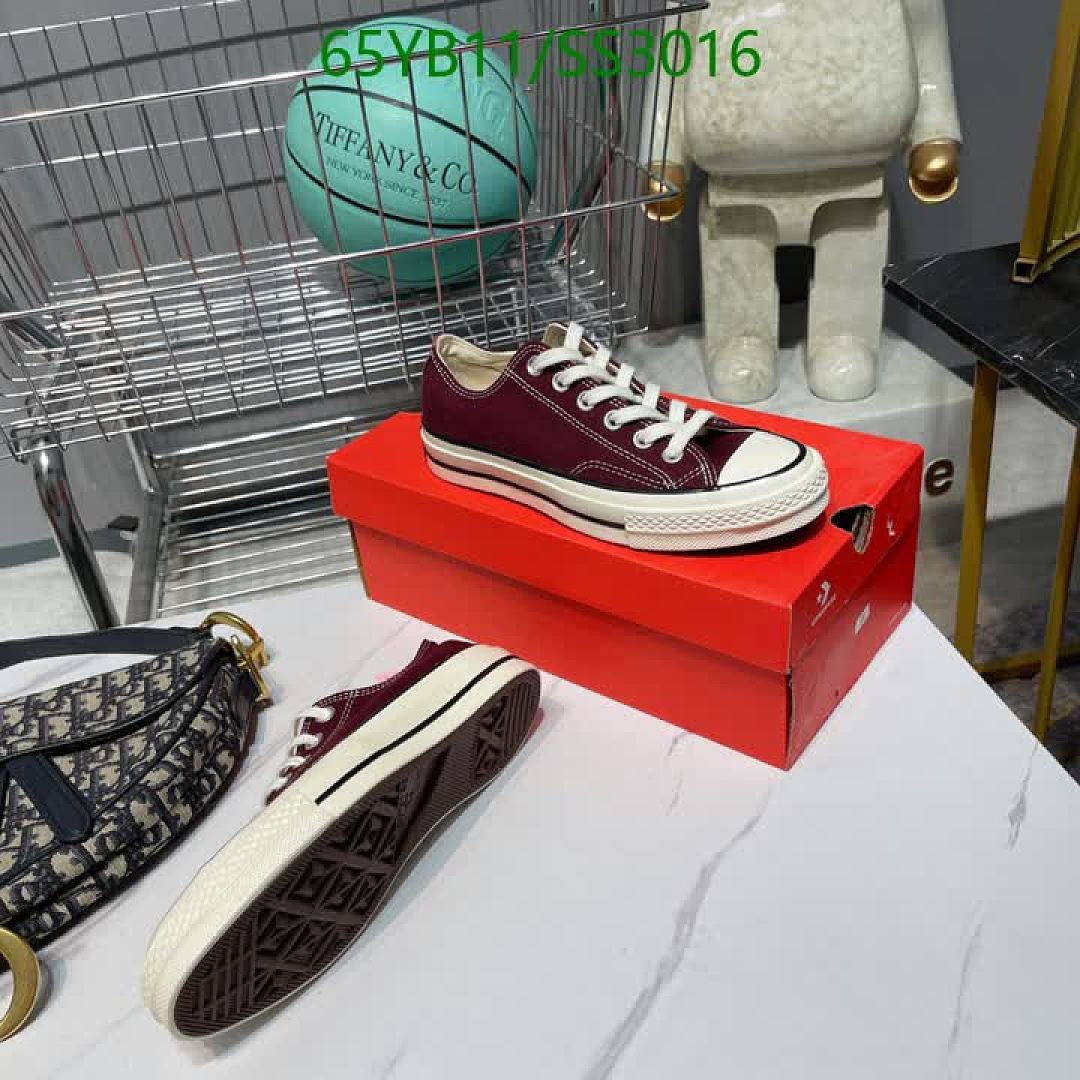 Converse-Men shoes Code: SS3016 $: 65USD