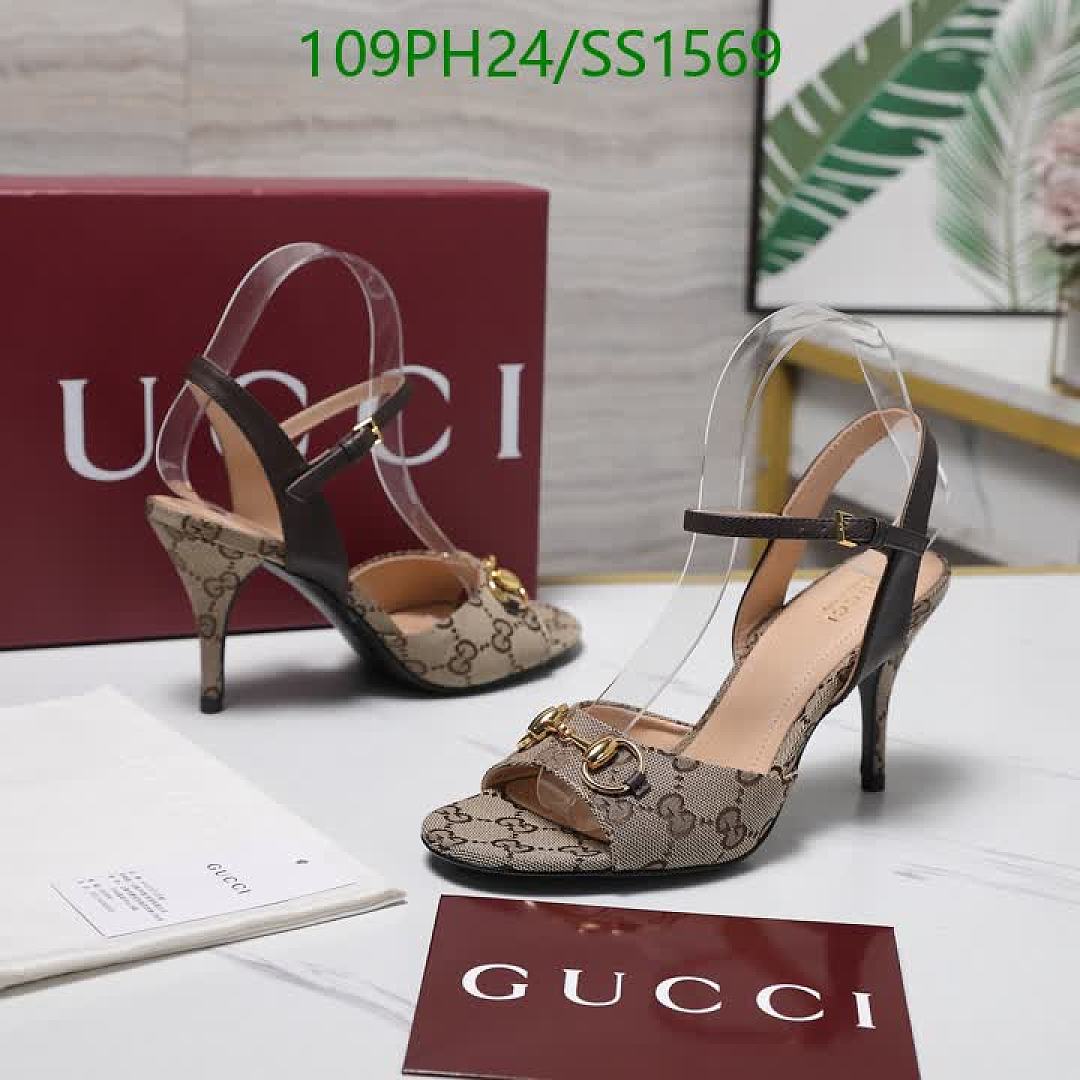 Gucci-Women Shoes Code: SS1569 $: 109USD