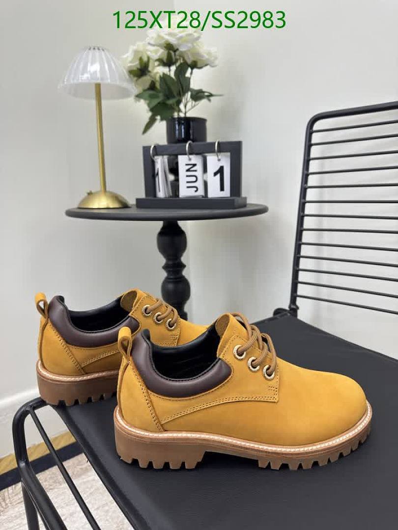 Celine-Men shoes Code: SS2983 $: 125USD