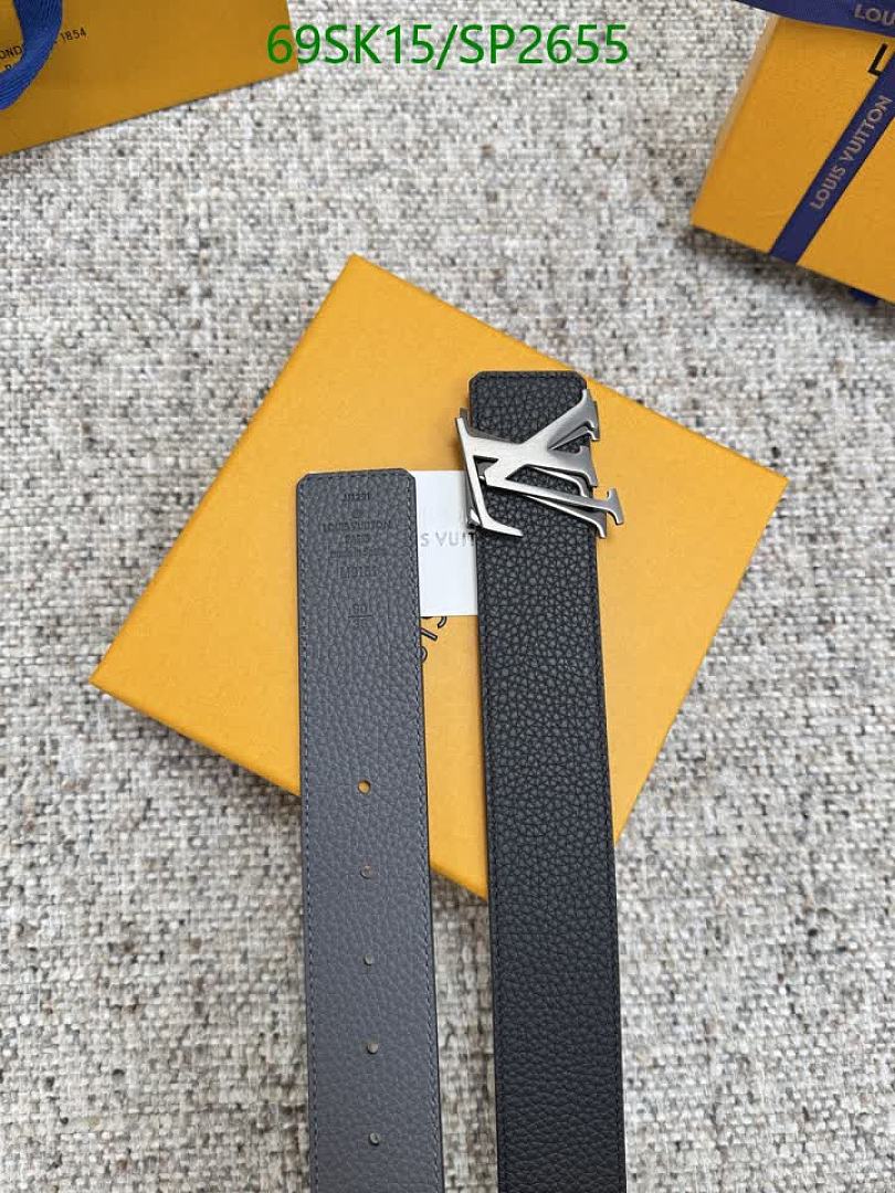LV-Belts Code: SP2655 $: 69USD