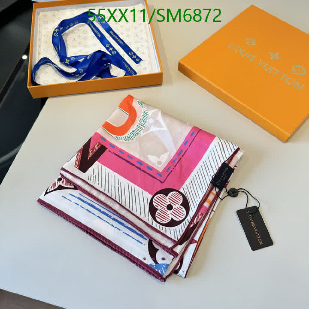LV-Scarf Code: SM6872 $: 55USD