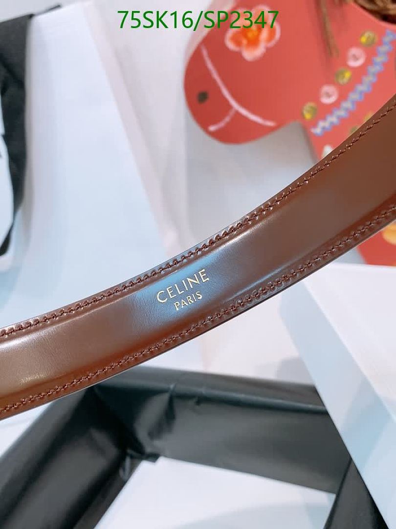 Celine-Belts Code: SP2347 $: 75USD