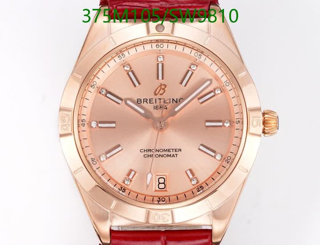 Breitling-Watch-Mirror Quality Code: SW9810 $: 375USD
