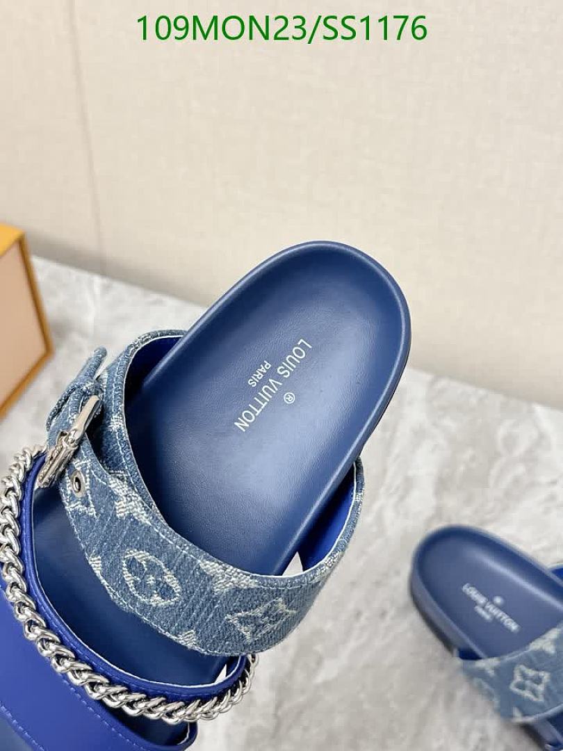 LV-Men shoes Code: SS1176 $: 109USD