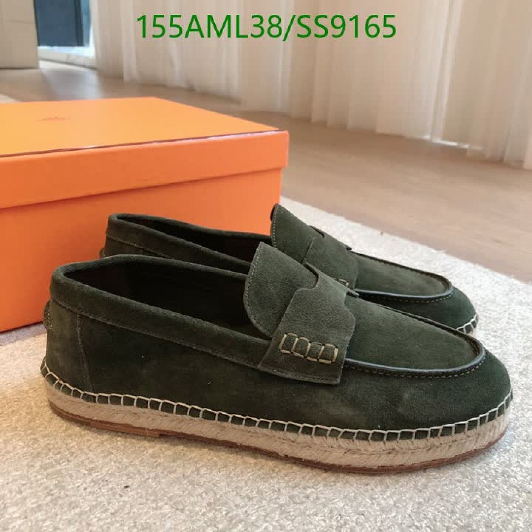 Hermes-Men shoes Code: SS9165 $: 155USD