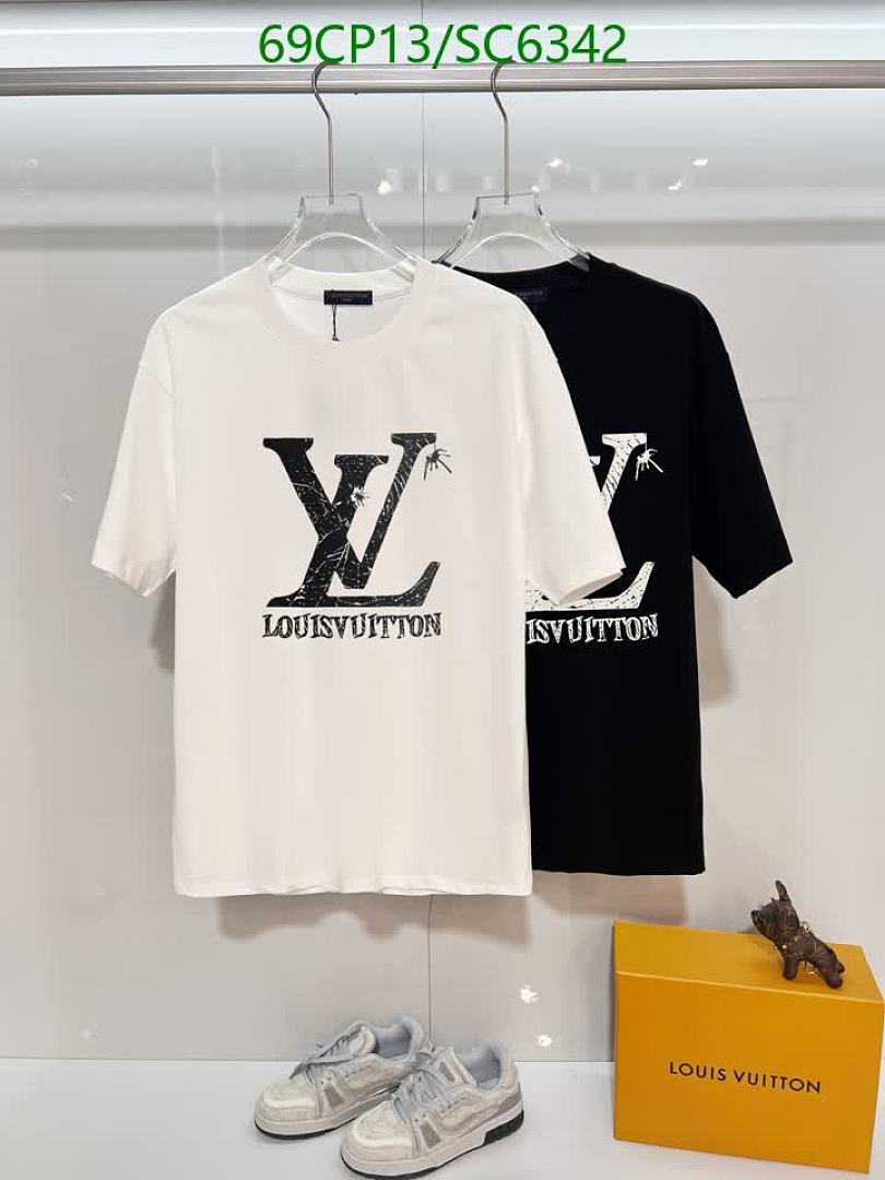 LV-Clothing Code: SC6342 $: 69USD