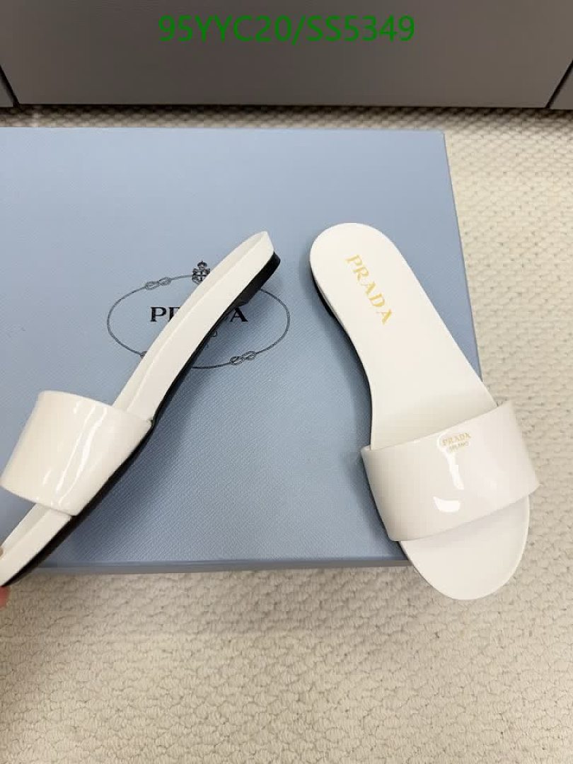 Prada-Women Shoes Code: SS5349 $: 95USD