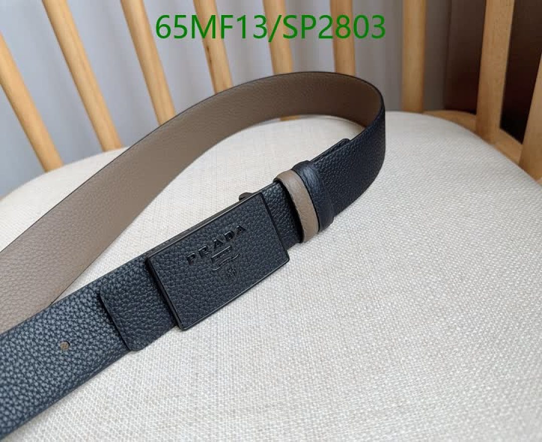 Prada-Belts Code: SP2803 $: 65USD