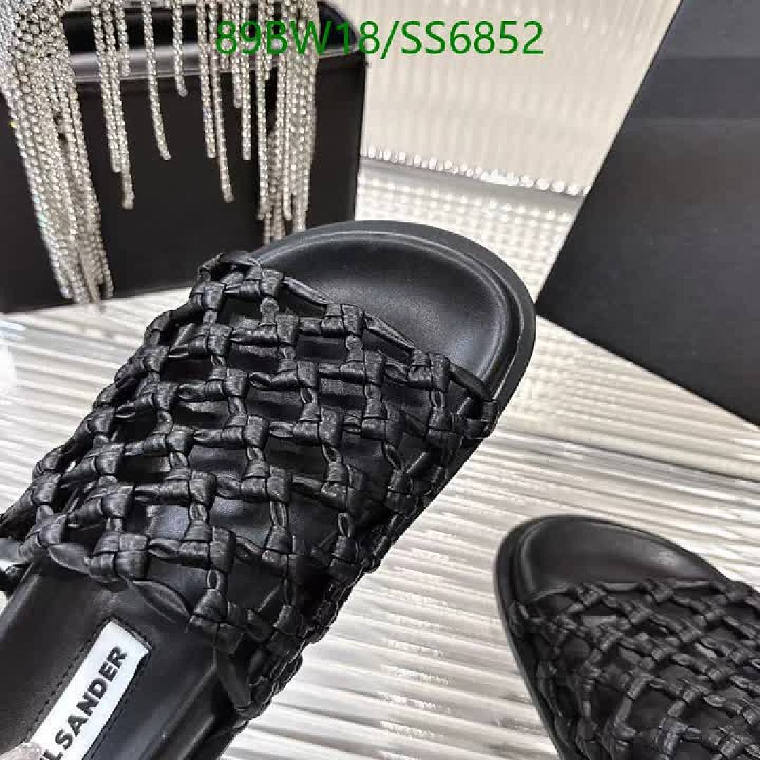JIL Sander-Women Shoes Code: SS6852 $: 89USD