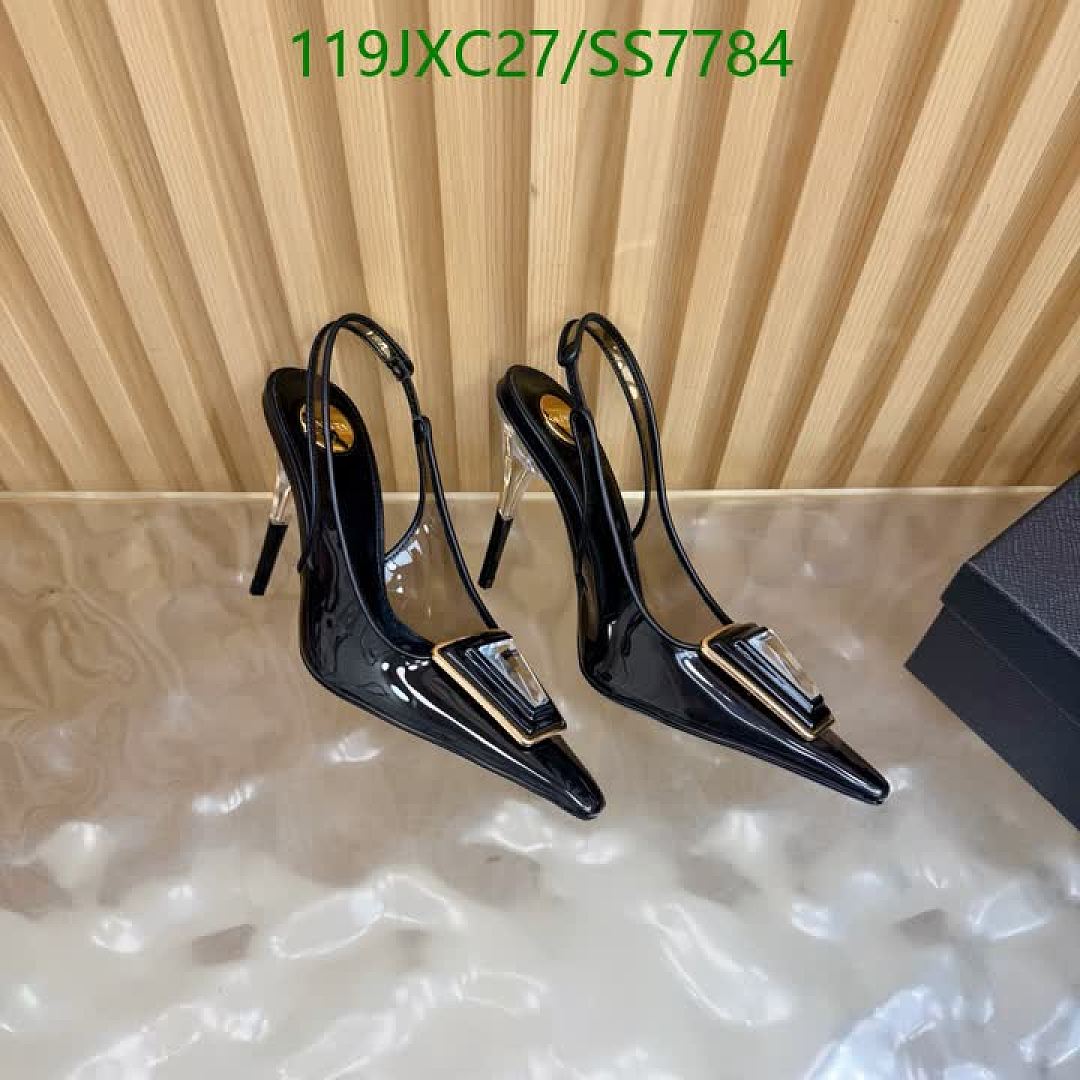 YSL-Women Shoes Code: SS7784 $: 119USD